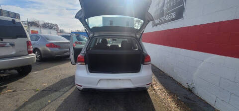 2011 Volkswagen Golf 2.5L