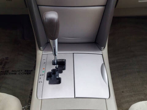 2009 Toyota Camry LE