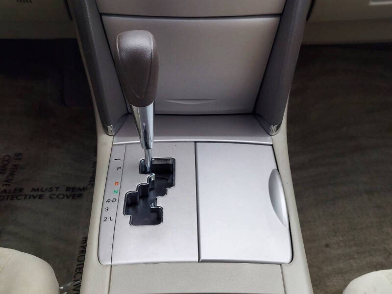 2009 Toyota Camry LE