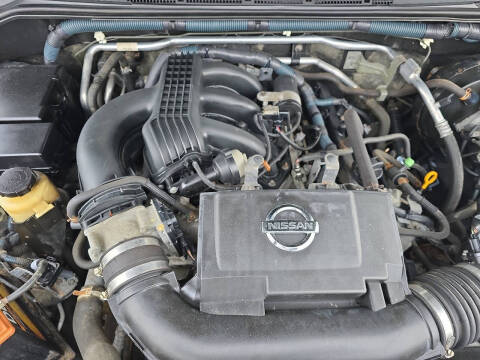 2010 Nissan Xterra S