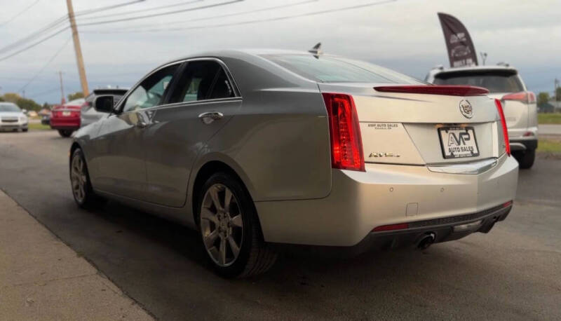 2014 Cadillac ATS 2.0T Luxury