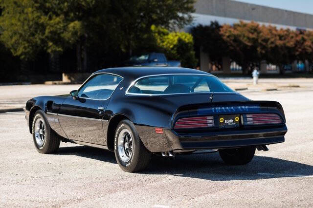 1977 Pontiac Firebird