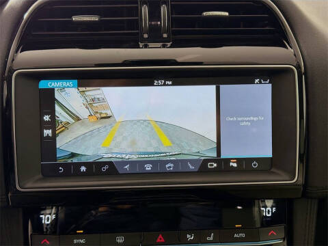 2020 Jaguar F-PACE 25t Prestige