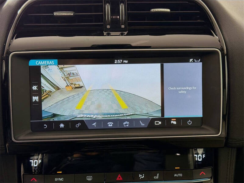 2020 Jaguar F-PACE 25t Prestige