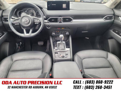 2024 Mazda CX-5 2.5 S Select