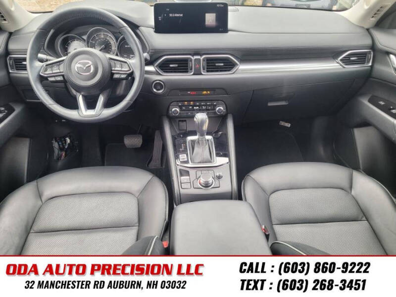 2024 Mazda CX-5 2.5 S Select