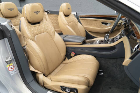 2020 Bentley Continental