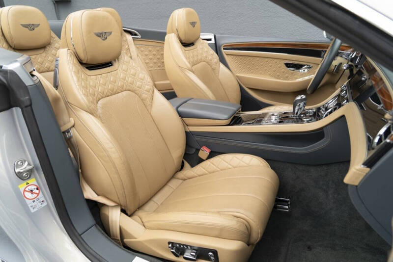 2020 Bentley Continental