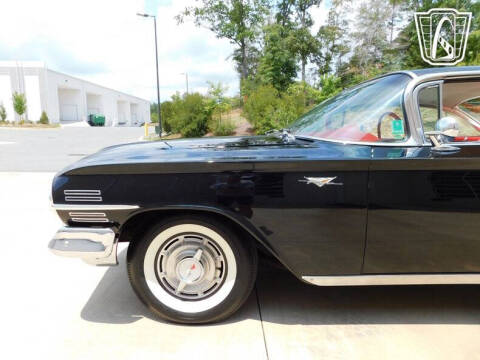 1960 Chevrolet Impala