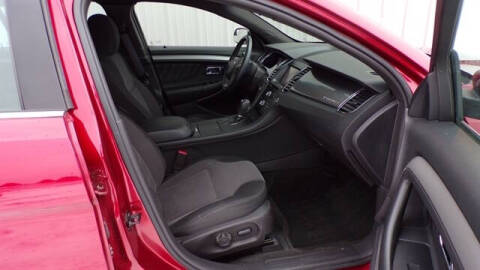 2014 Ford Taurus SEL