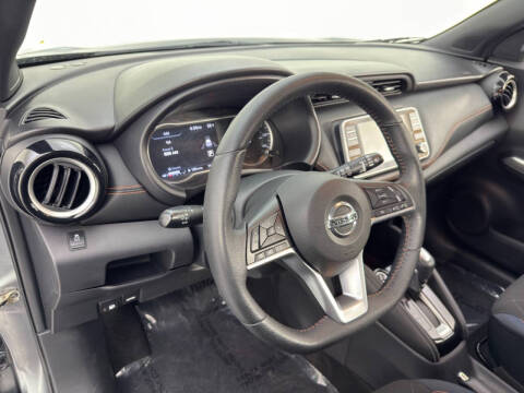 2018 Nissan Kicks SR