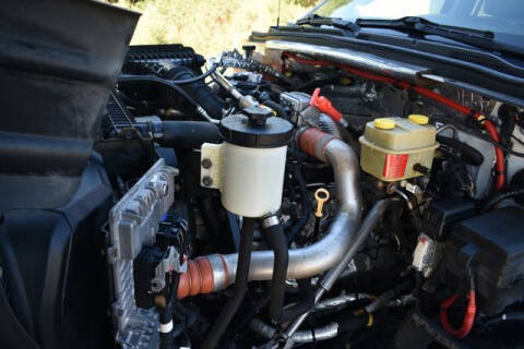 2019 Chevrolet Silverado 5500HD