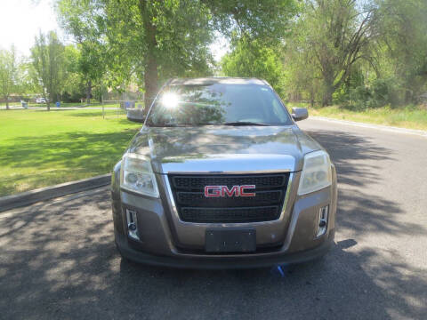 2012 GMC Terrain SLE-1