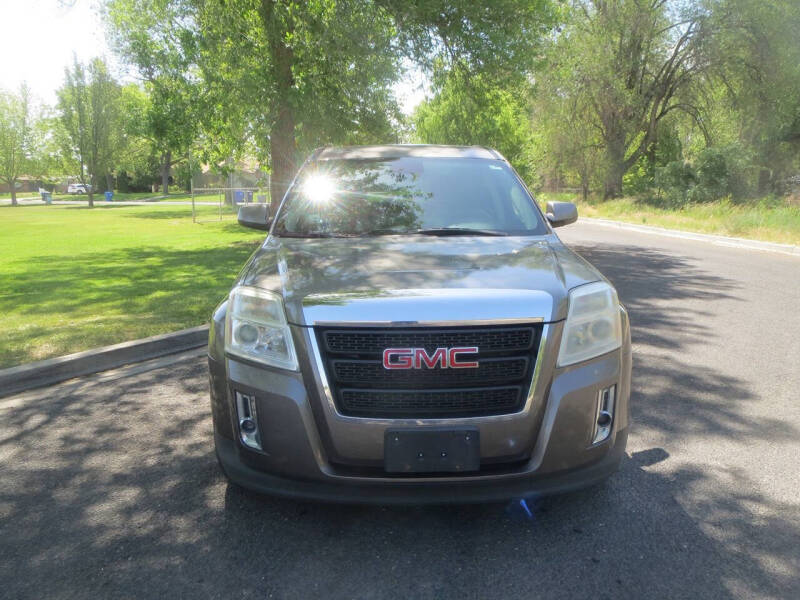 2012 GMC Terrain SLE-1