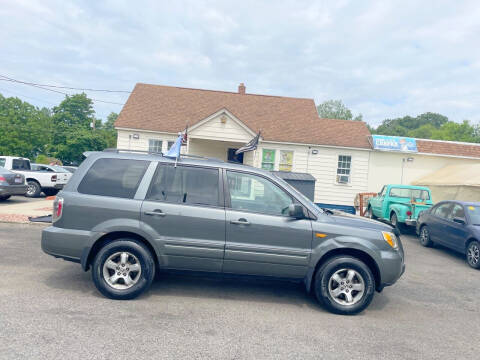 2007 Honda Pilot for sale at New Wave Auto of Vineland in Vineland NJ