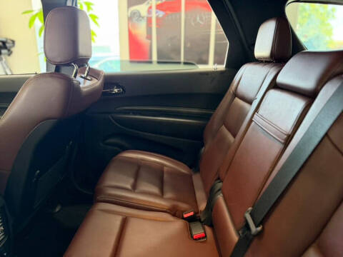 2025 Dodge Durango R/T Plus