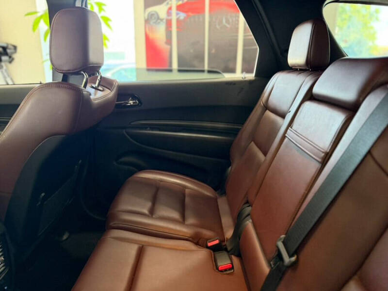 2025 Dodge Durango R/T Plus