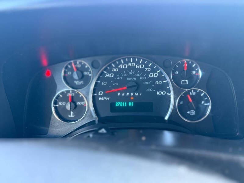 2014 Chevrolet Express 2500