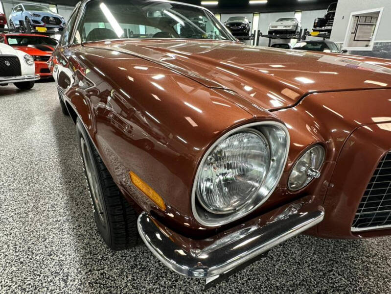 1971 Chevrolet Camaro