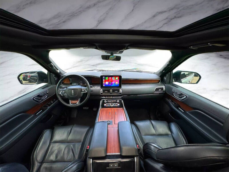 2019 Lincoln Navigator Reserve