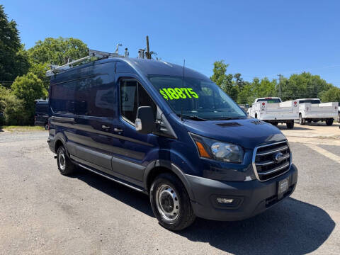 2020 Ford Transit