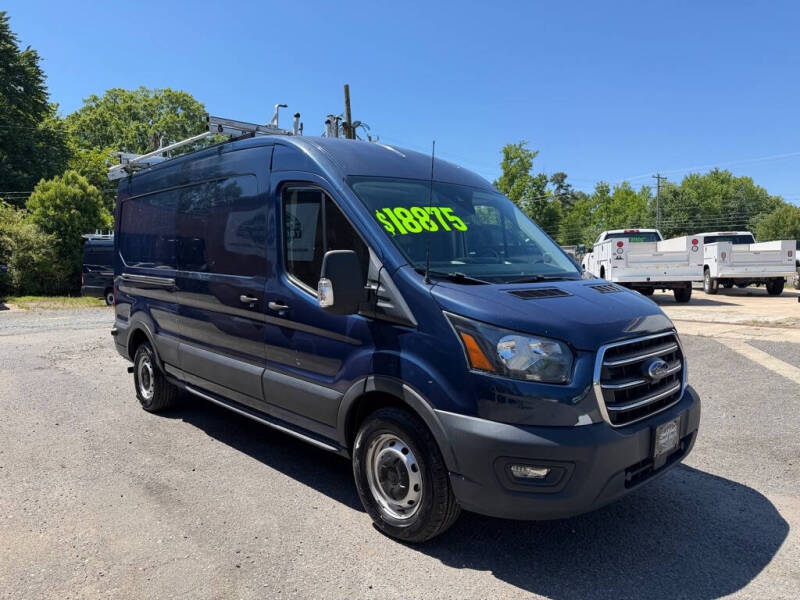2020 Ford Transit
