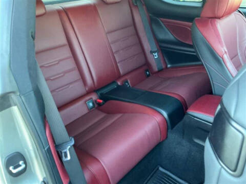 2016 Lexus RC 300