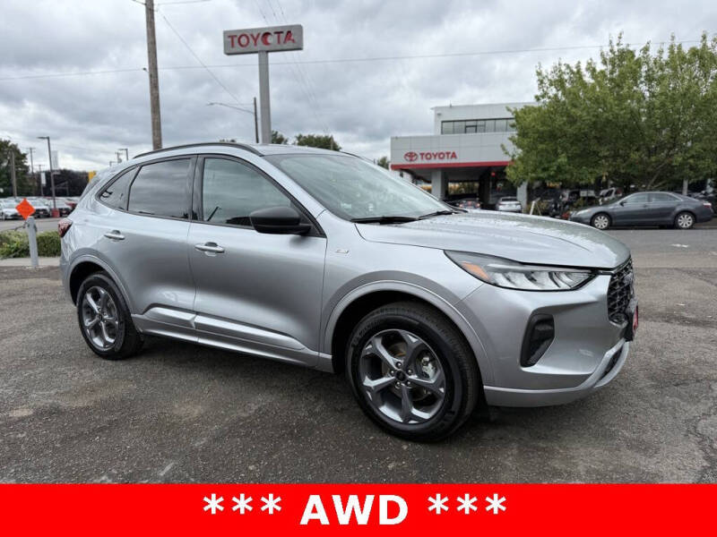 2024 Ford Escape ST-Line