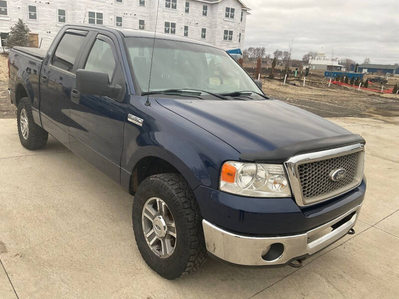 2008 Ford F-150 for sale at Bam Motors in Dallas Center IA