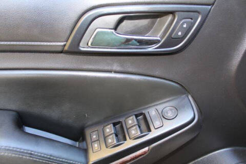 2015 GMC Yukon SLE