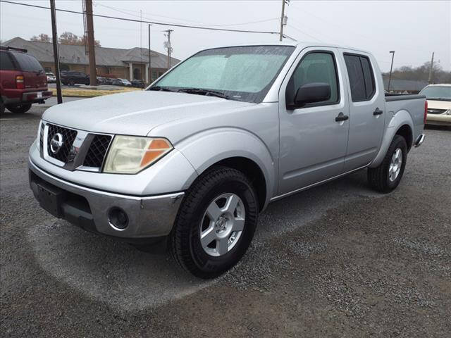 2006 Nissan Frontier for sale at Ernie Cook and Son Motors in Shelbyville TN