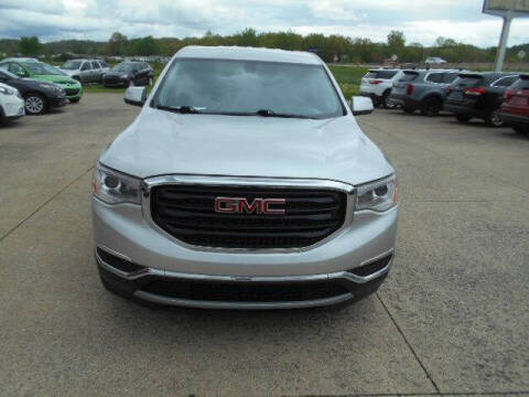 2019 GMC Acadia SLE-1