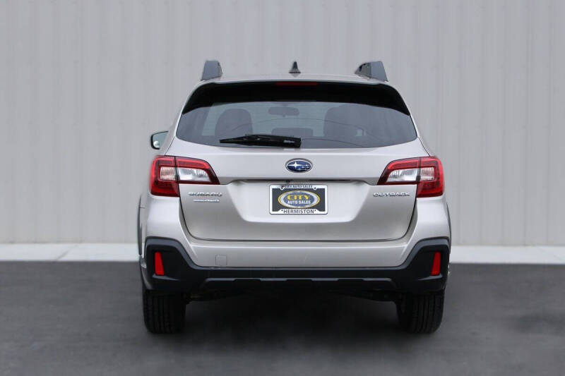 2018 Subaru Outback 2.5i Premium