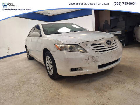 2007 Toyota Camry