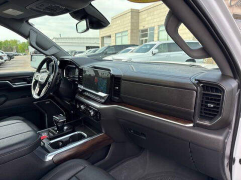 2023 GMC Sierra 1500