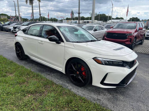 2025 Honda Civic Type R