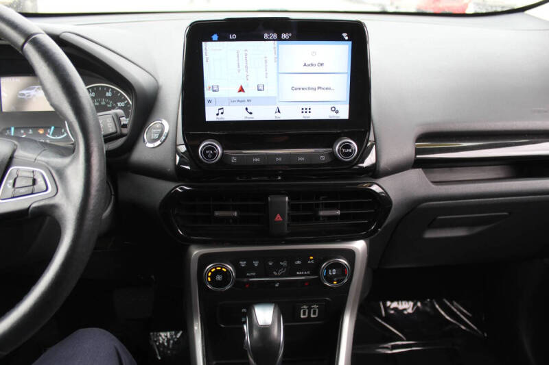 2019 Ford EcoSport Titanium