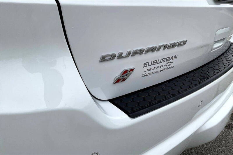 2026 Dodge Durango GT Plus