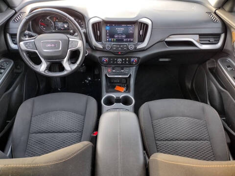 2018 GMC Terrain SLE Diesel