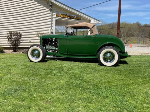 1932 Ford Roadster