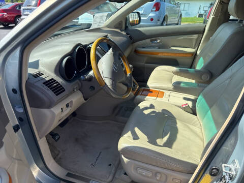 2009 Lexus RX 350