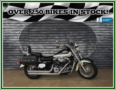 2004 Kawasaki Vulcan