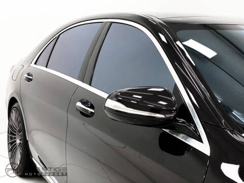 2014 Mercedes-Benz S-Class S 550