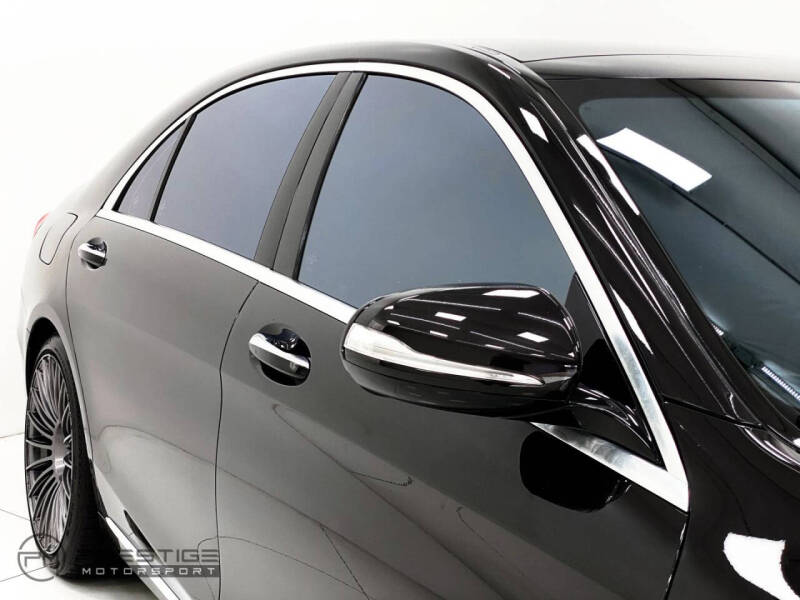 2014 Mercedes-Benz S-Class S 550