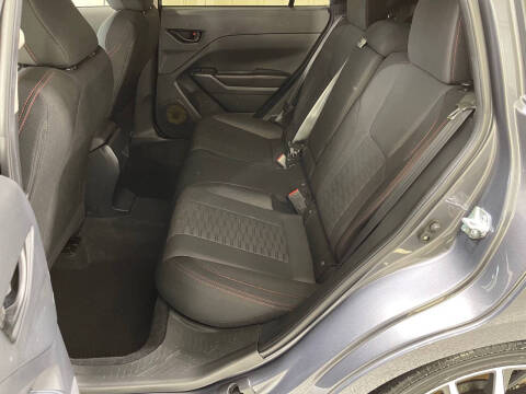 2024 Subaru Impreza Sport