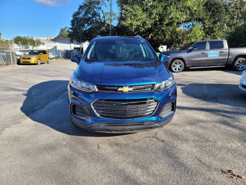 2020 Chevrolet Trax LT