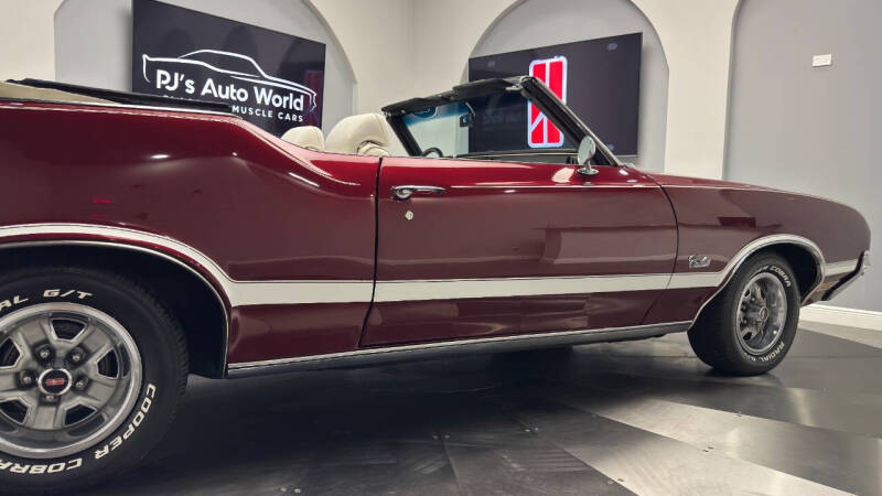 1972 Oldsmobile Cutlass
