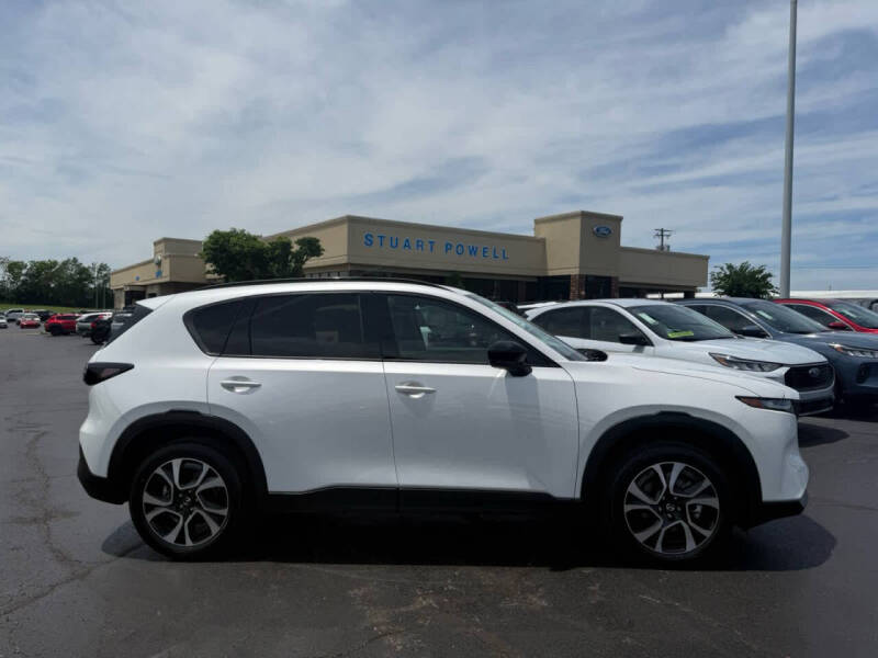 2026 Mazda CX-5 2.5 S Preferred