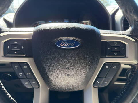 2017 Ford F-150 Lariat