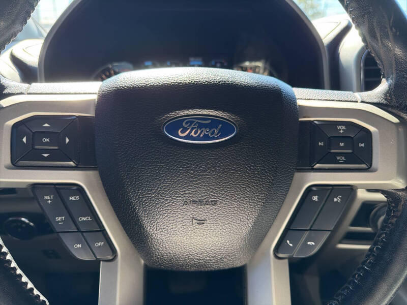 2017 Ford F-150 Lariat